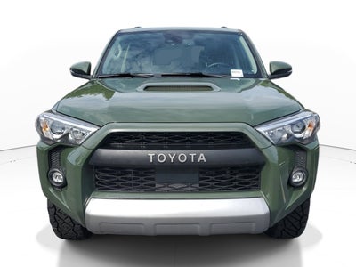 2022 Toyota 4Runner TRD Off Road Premium