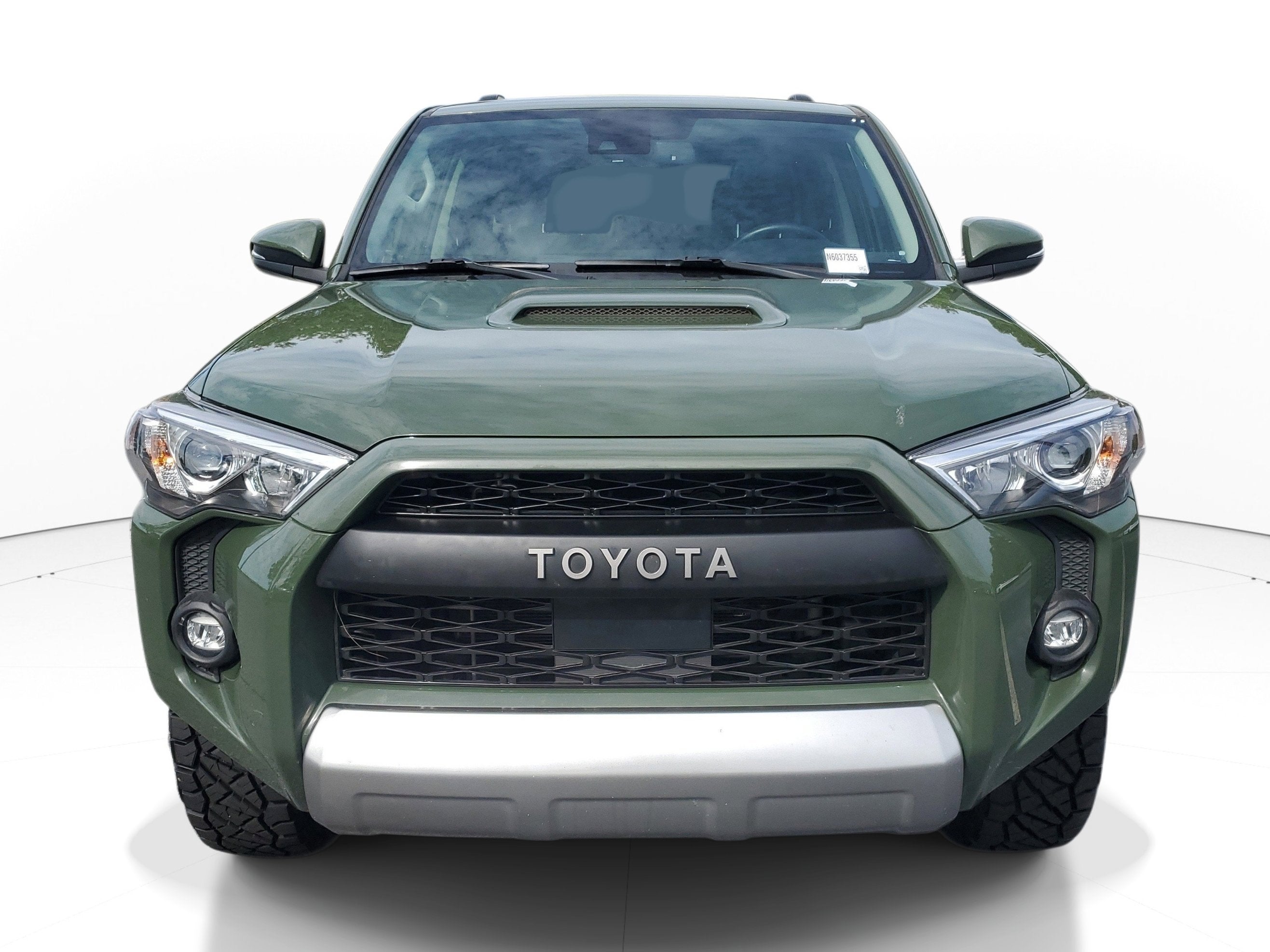 2022 Toyota 4Runner TRD Off Road Premium