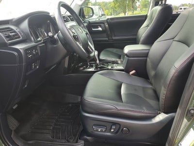2022 Toyota 4Runner TRD Off Road Premium