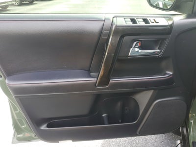 2022 Toyota 4Runner TRD Off Road Premium