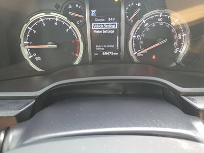 2022 Toyota 4Runner TRD Off Road Premium