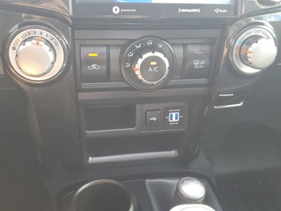 2022 Toyota 4Runner TRD Off Road Premium