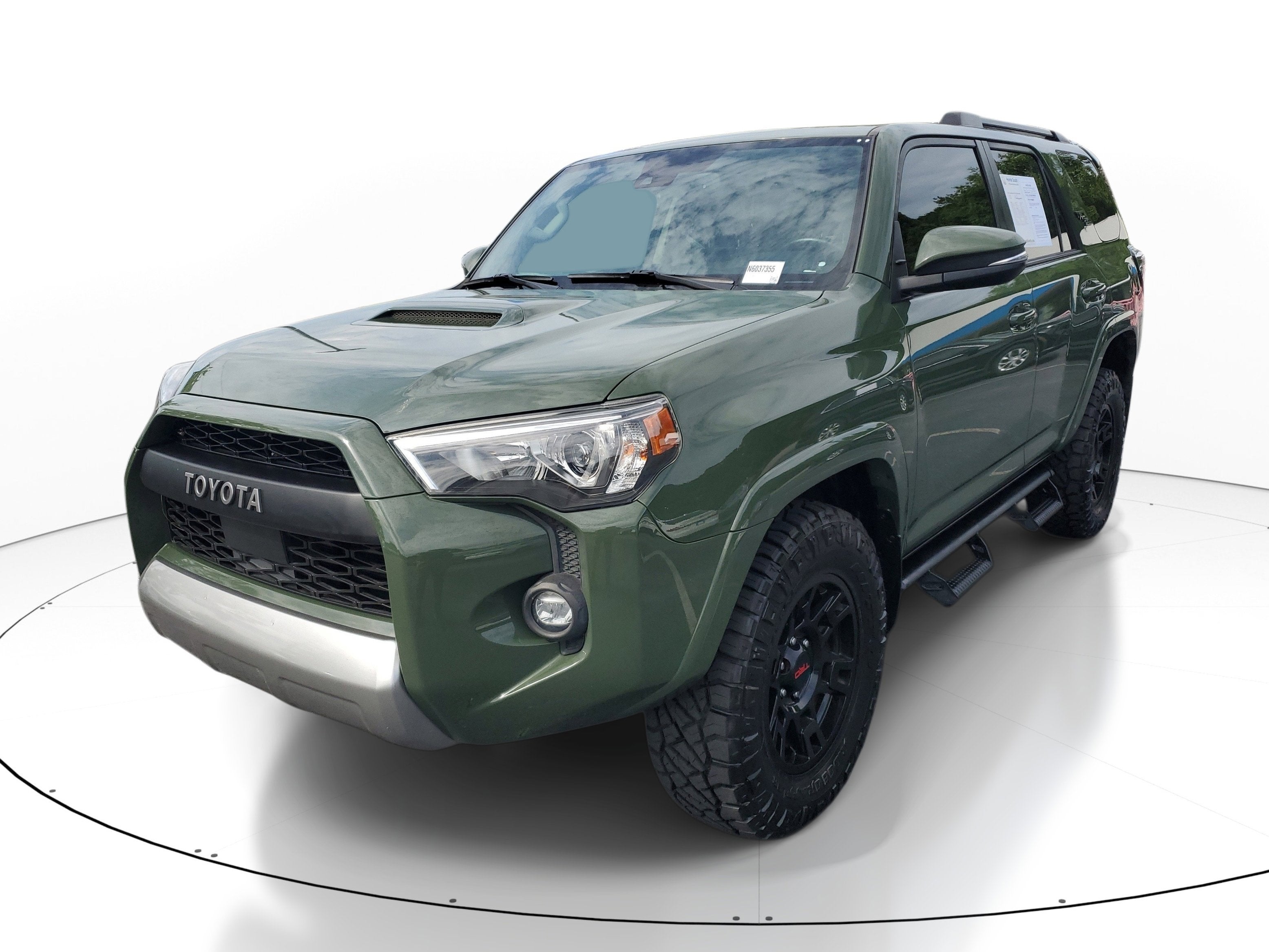 2022 Toyota 4Runner TRD Off Road Premium
