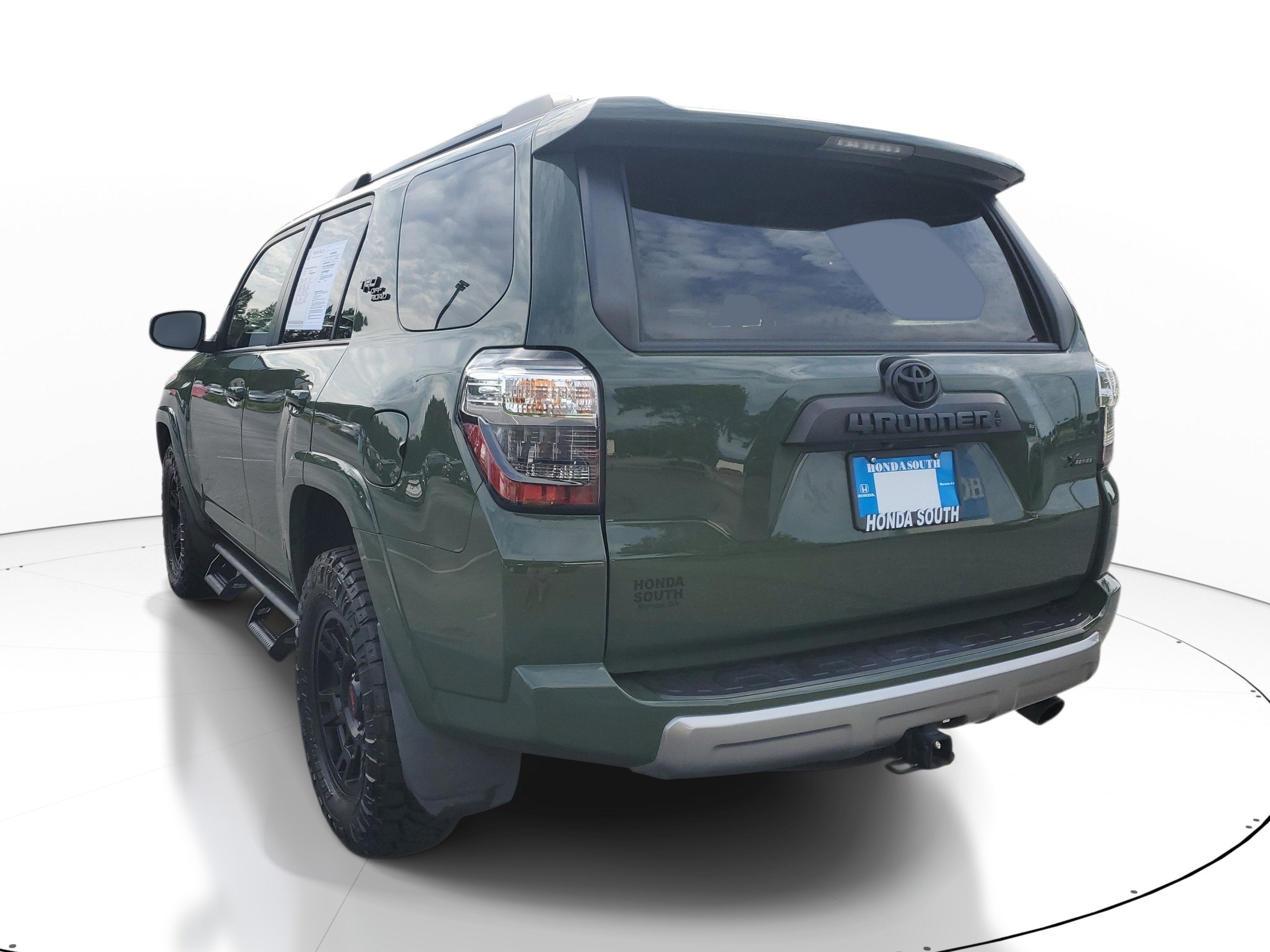 2022 Toyota 4Runner TRD Off Road Premium