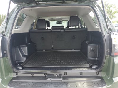 2022 Toyota 4Runner TRD Off Road Premium