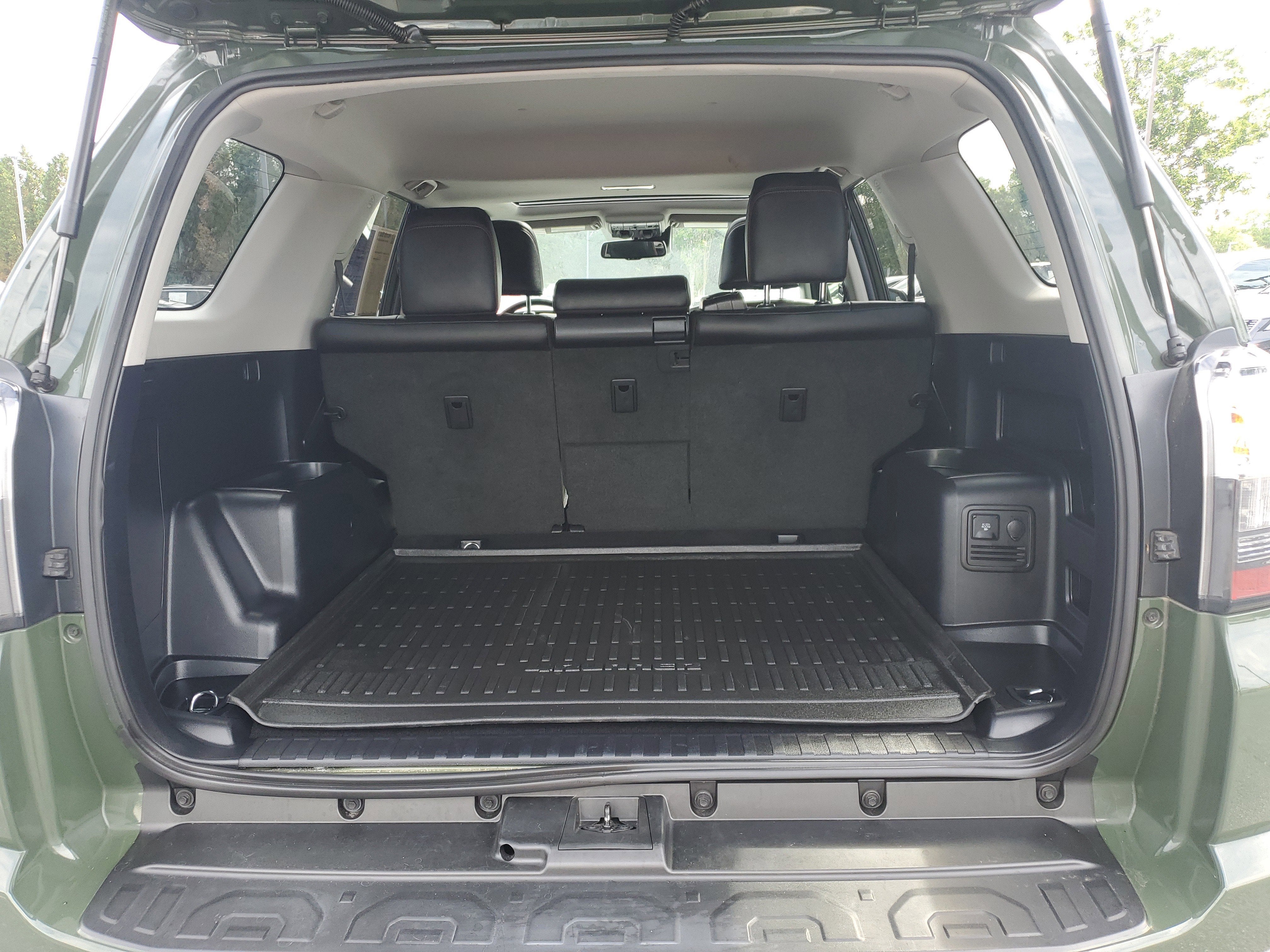 2022 Toyota 4Runner TRD Off Road Premium