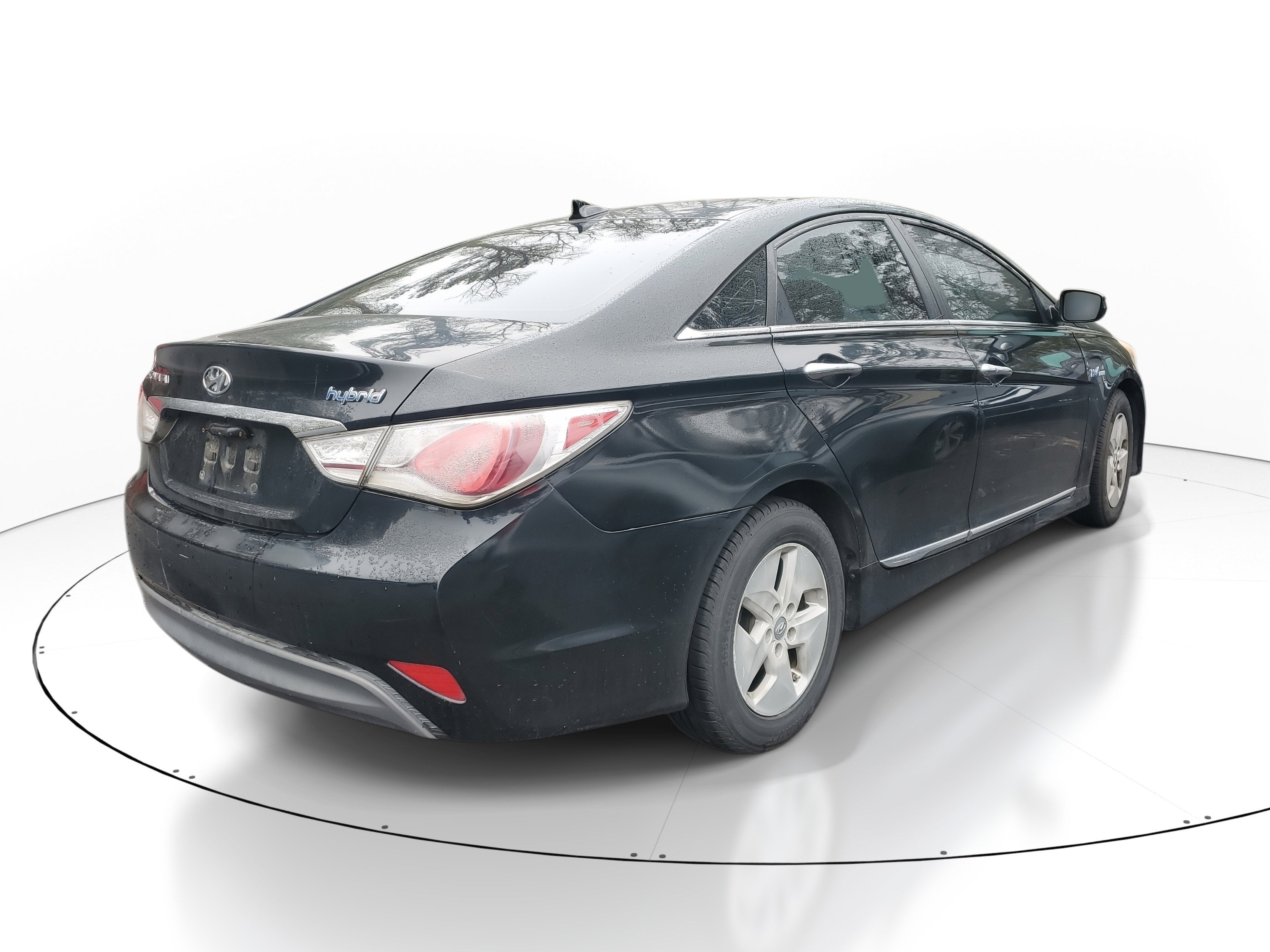 2012 Hyundai Sonata Hybrid