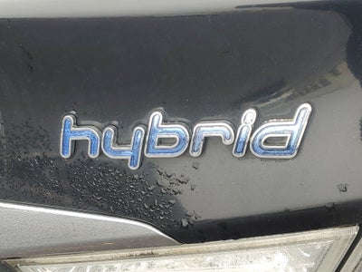 2012 Hyundai Sonata Hybrid