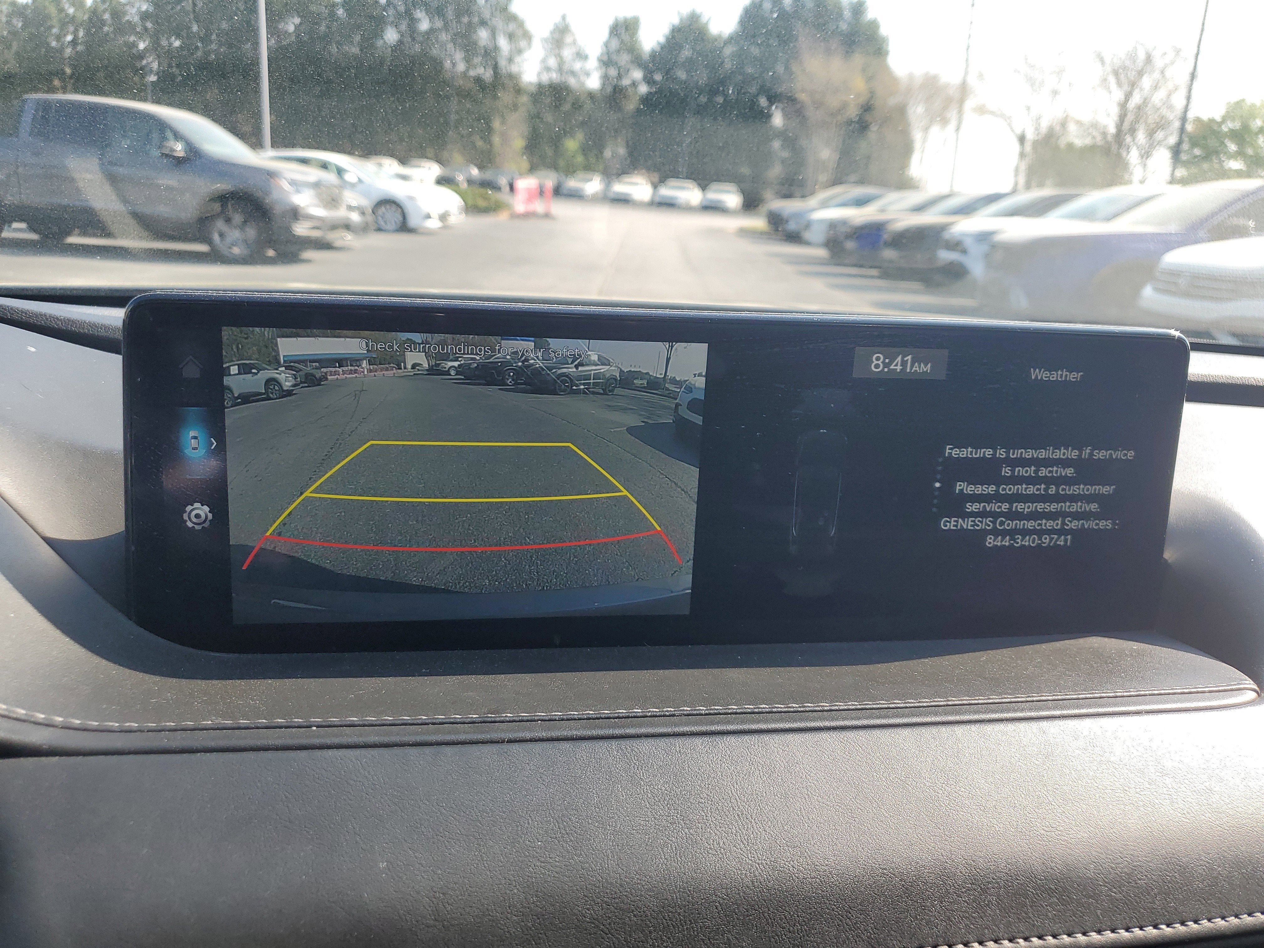 2023 Genesis G80 2.5T