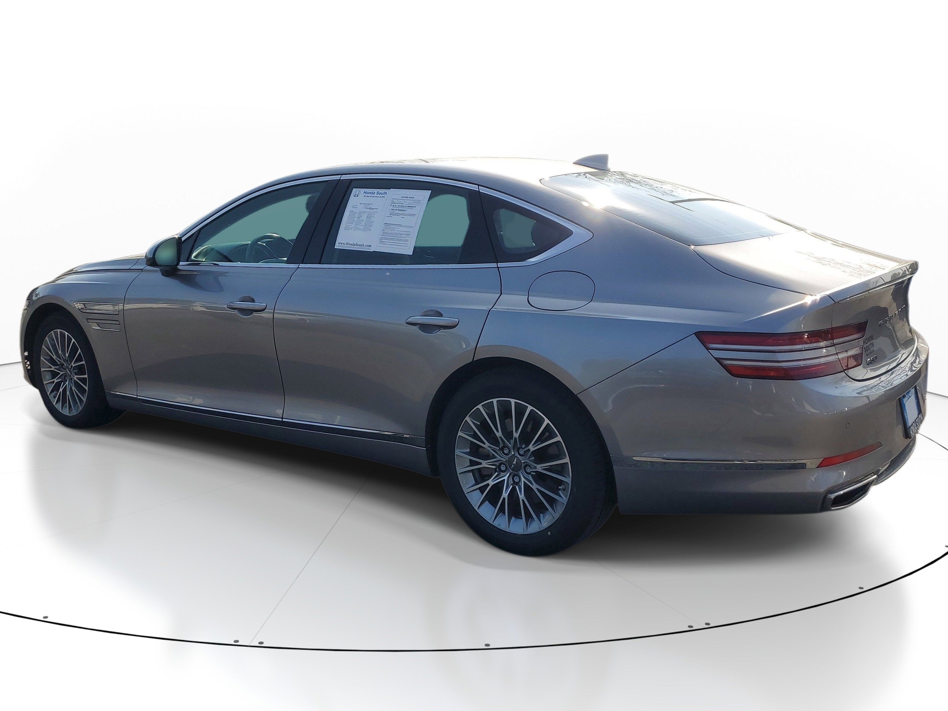 2023 Genesis G80 2.5T