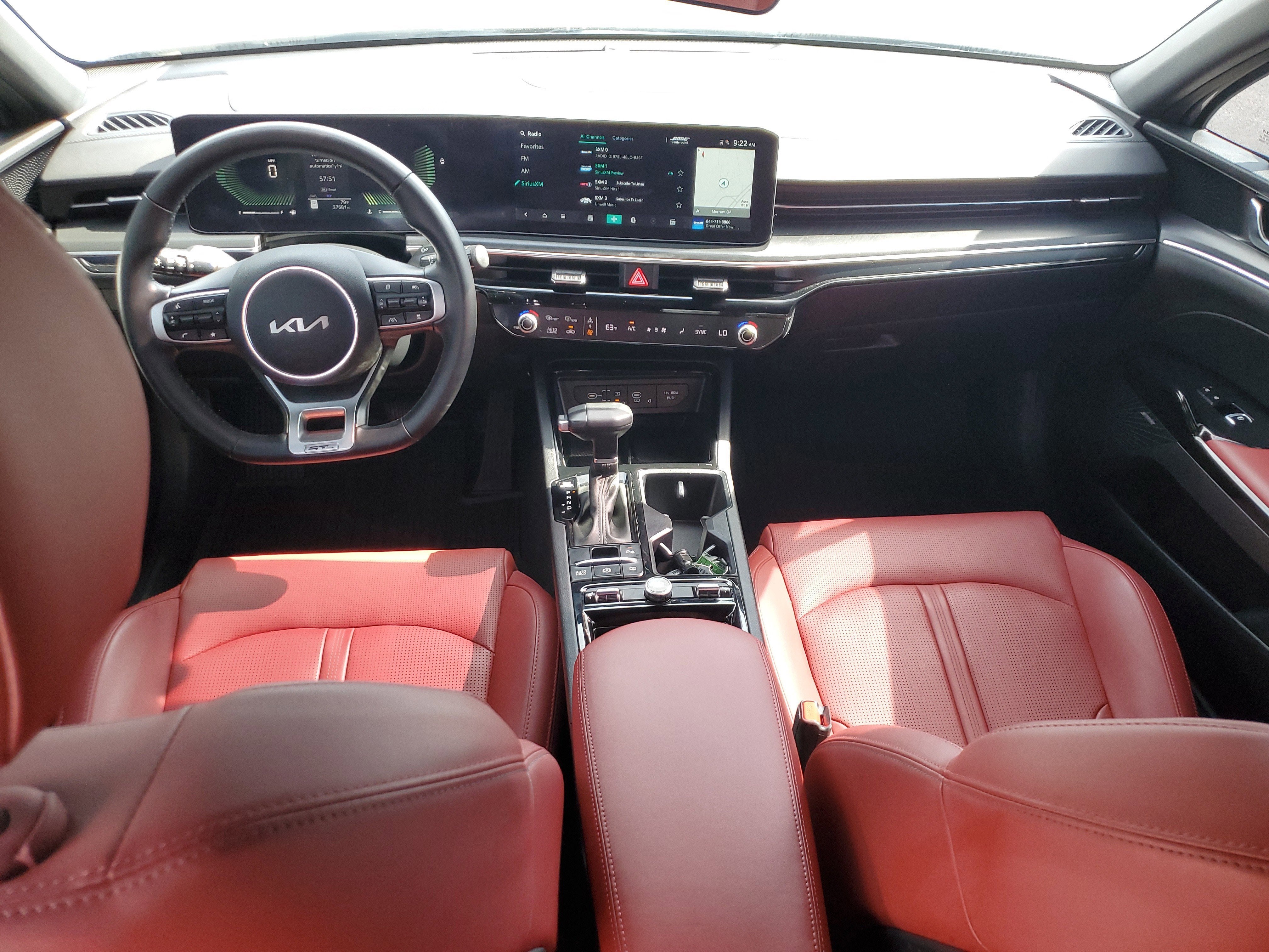2025 Kia K5 GT-Line