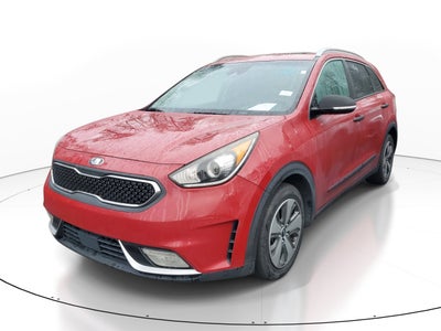 2017 Kia Niro EX