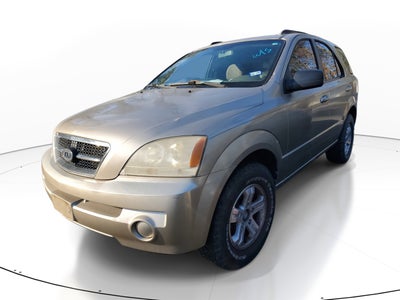 2005 Kia Sorento Base