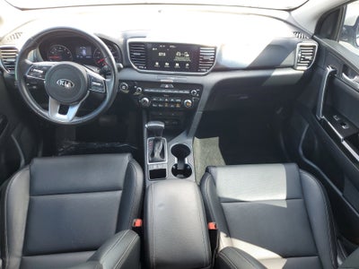 2020 Kia Sportage EX