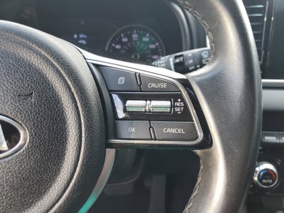 2020 Kia Sportage EX