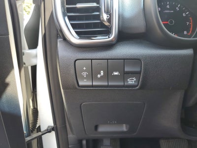 2020 Kia Sportage EX