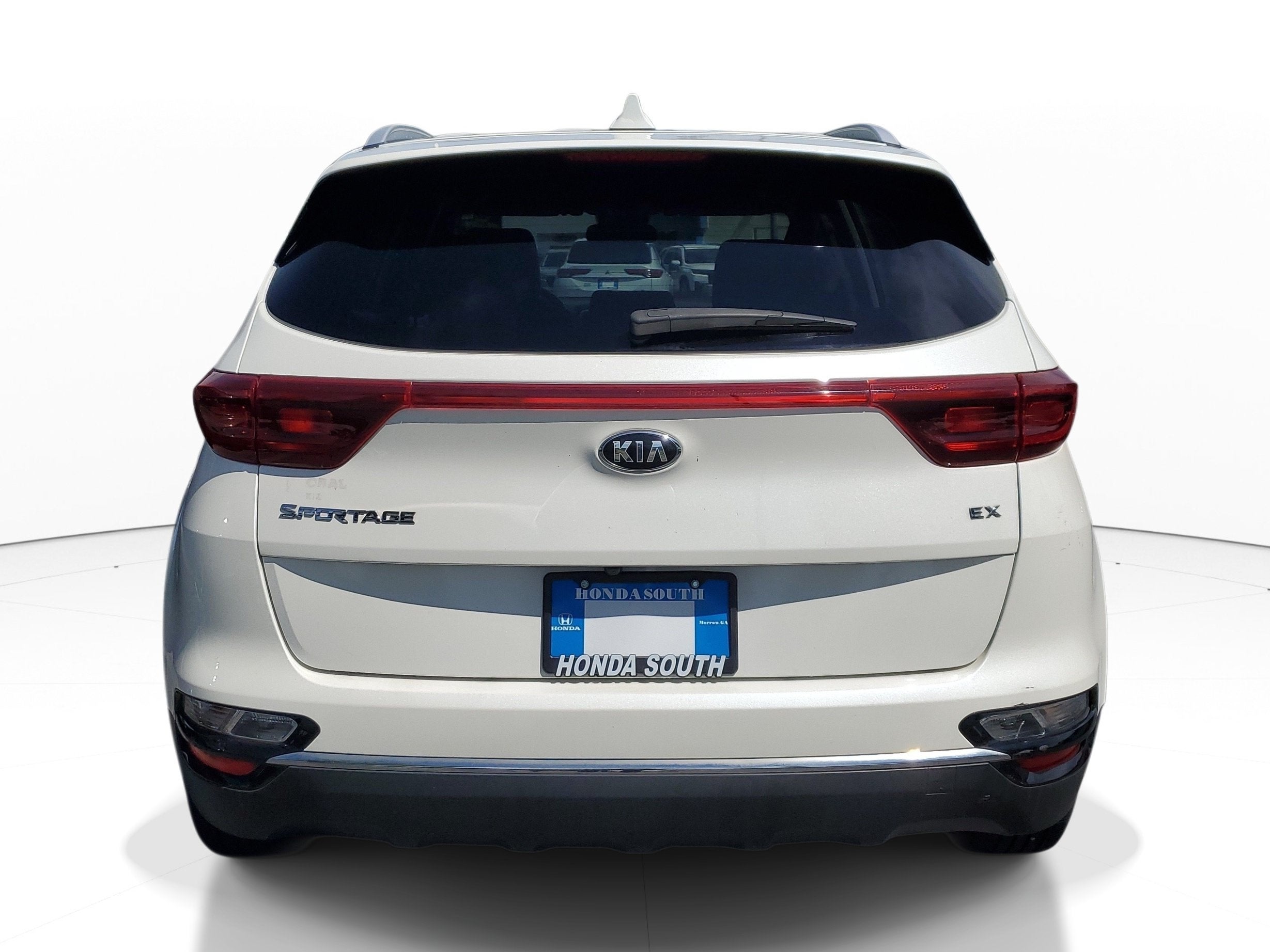 2020 Kia Sportage EX