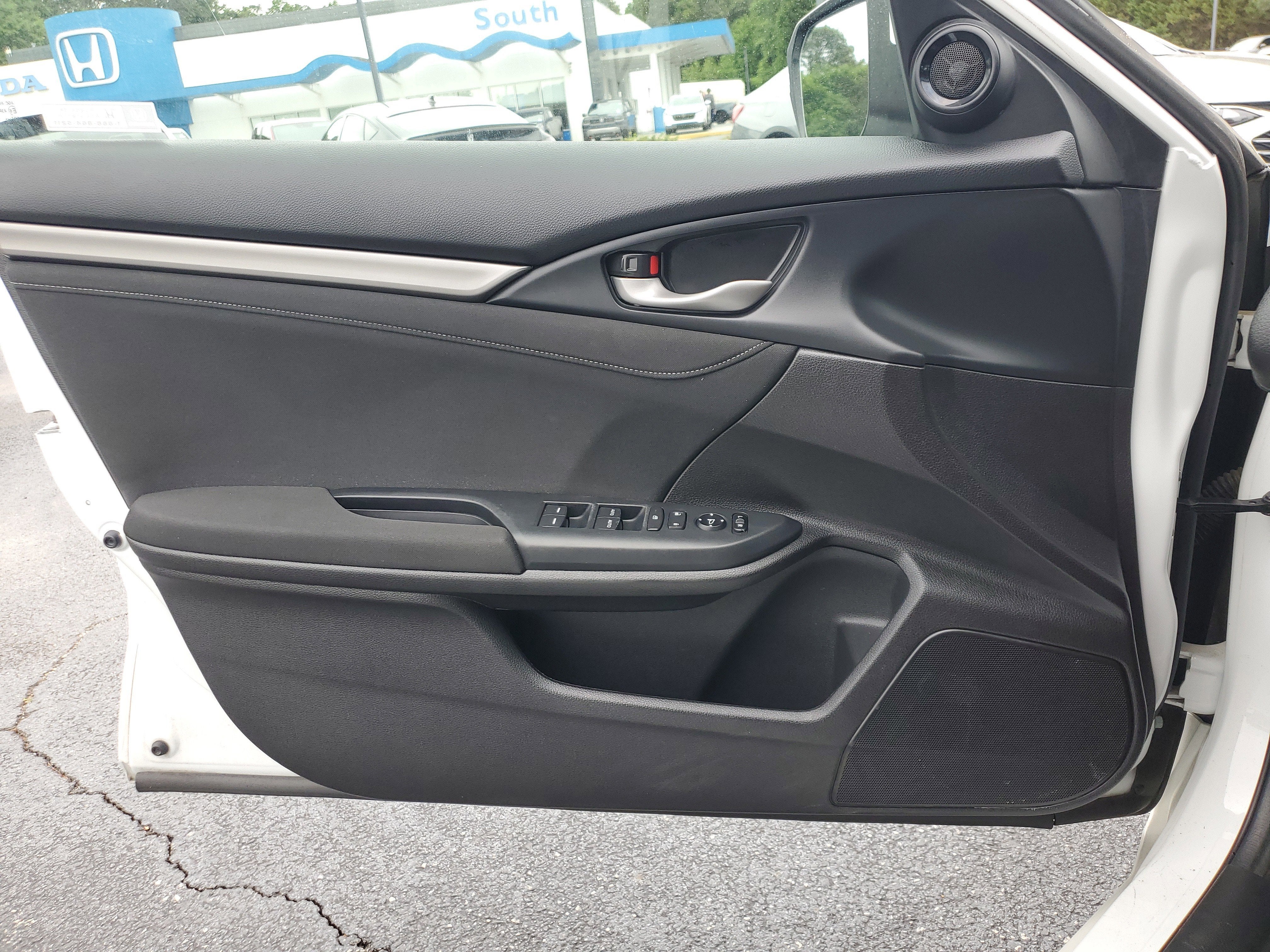2021 Honda Civic Hatchback EX