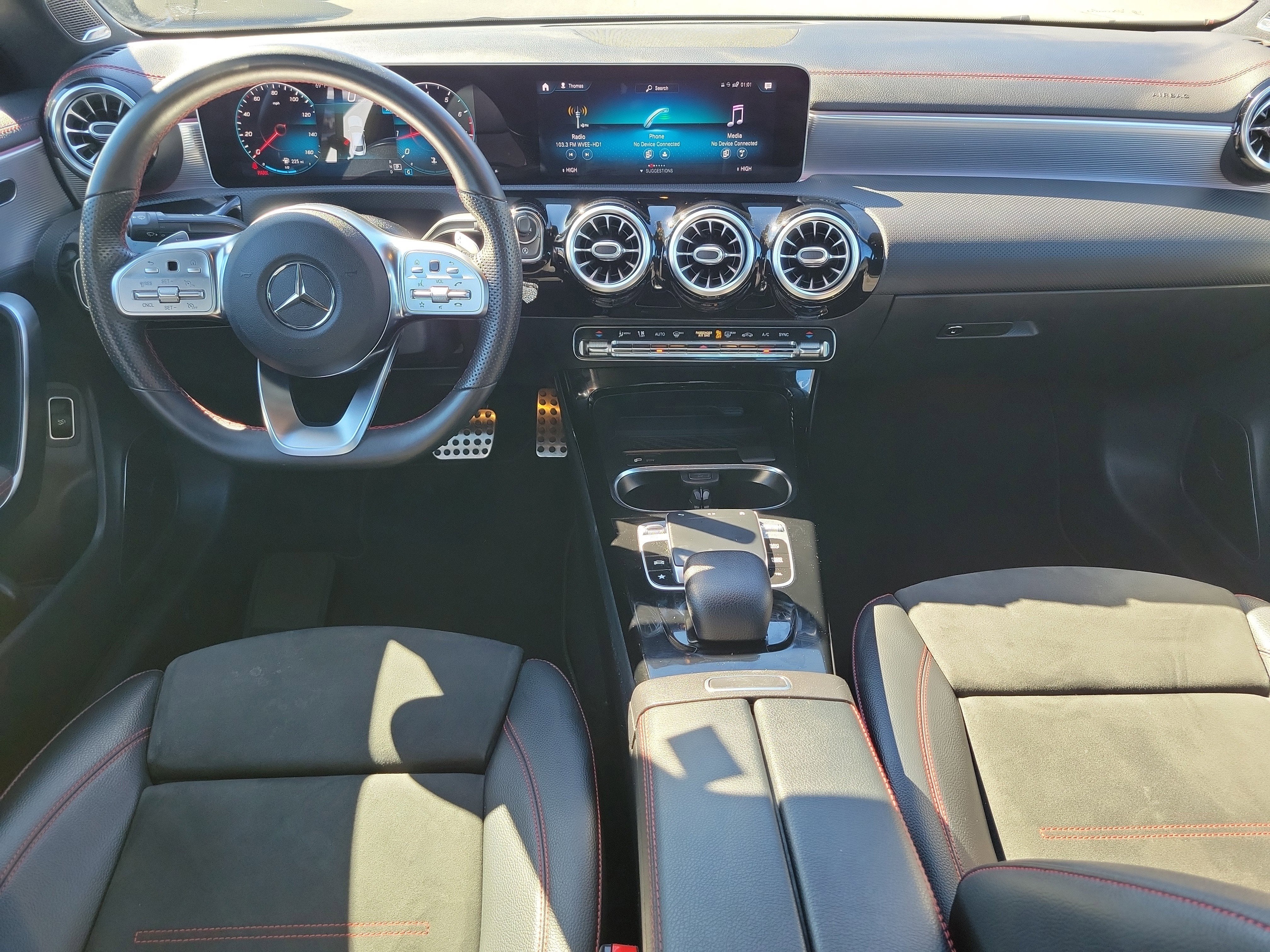 2020 Mercedes-Benz CLA CLA 250