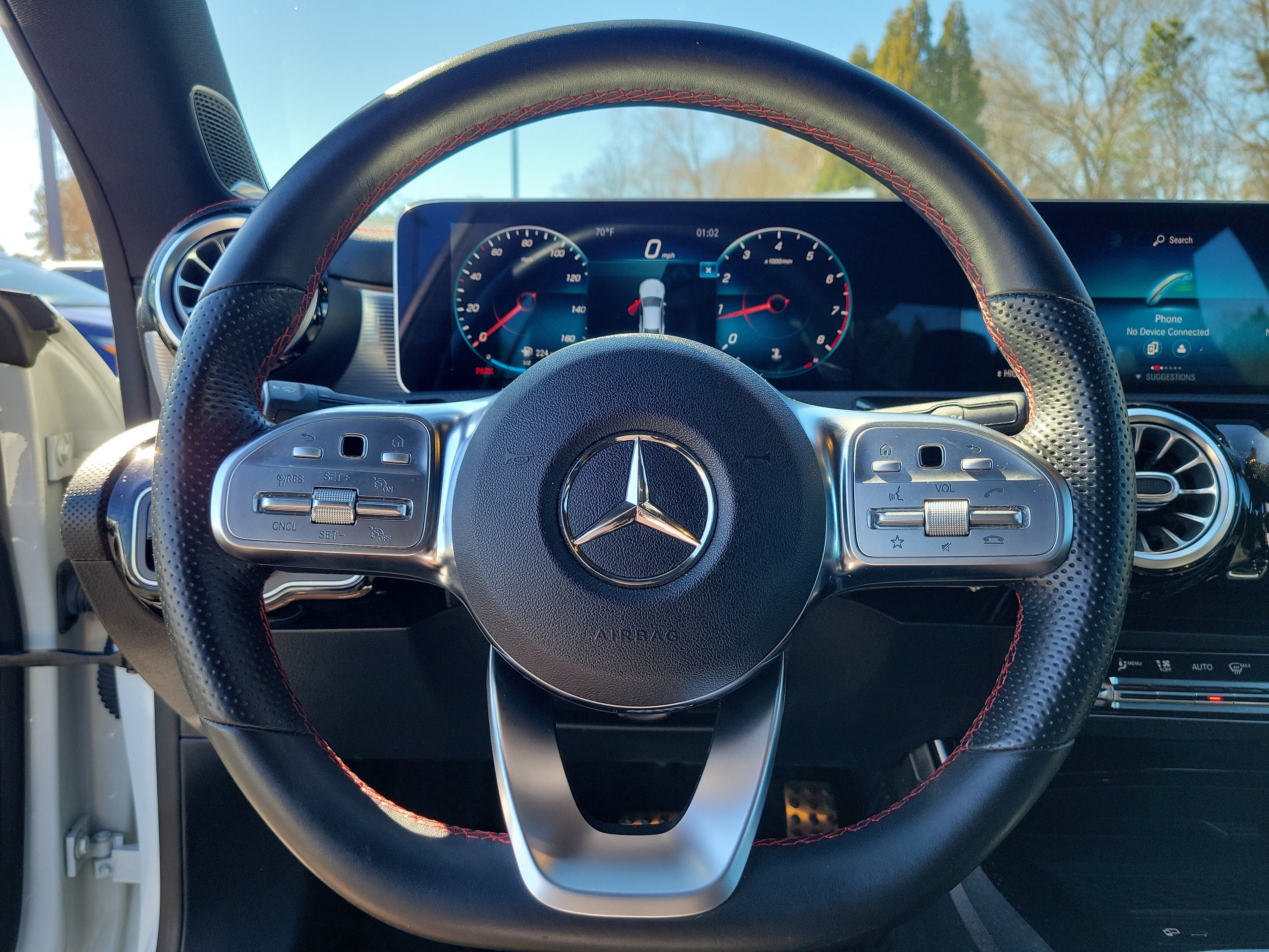 2020 Mercedes-Benz CLA CLA 250