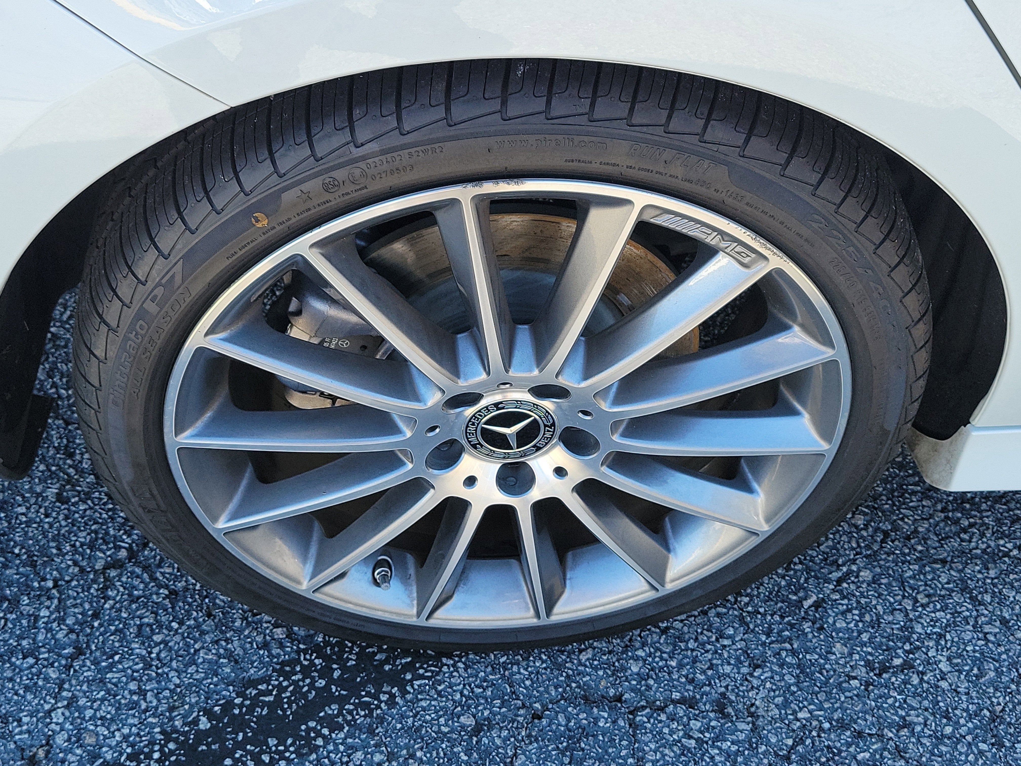 2020 Mercedes-Benz CLA CLA 250