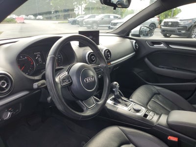 2016 Audi A3 1.8T Premium