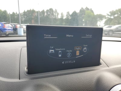 2016 Audi A3 1.8T Premium