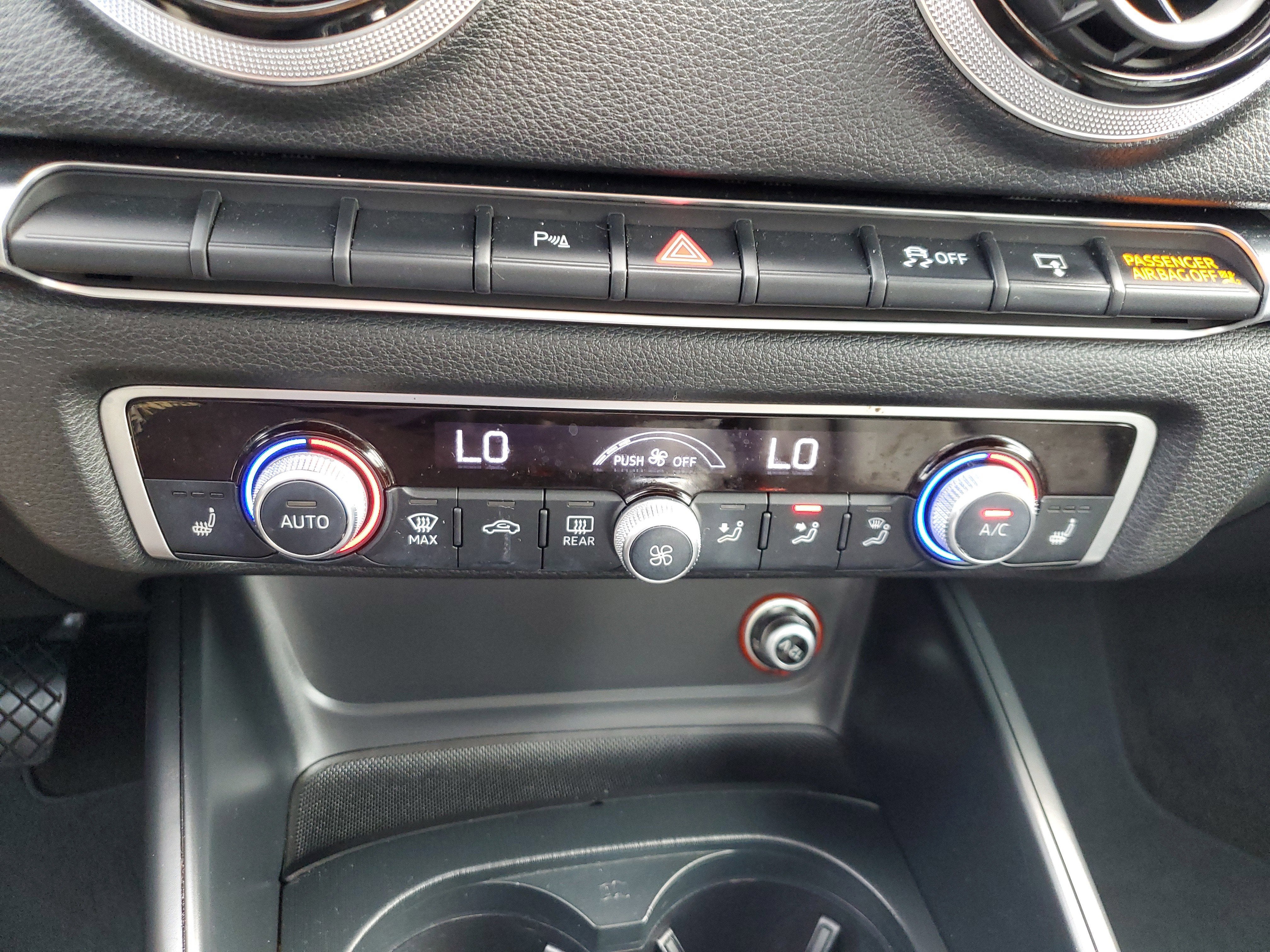 2016 Audi A3 1.8T Premium
