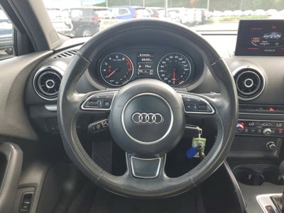 2016 Audi A3 1.8T Premium