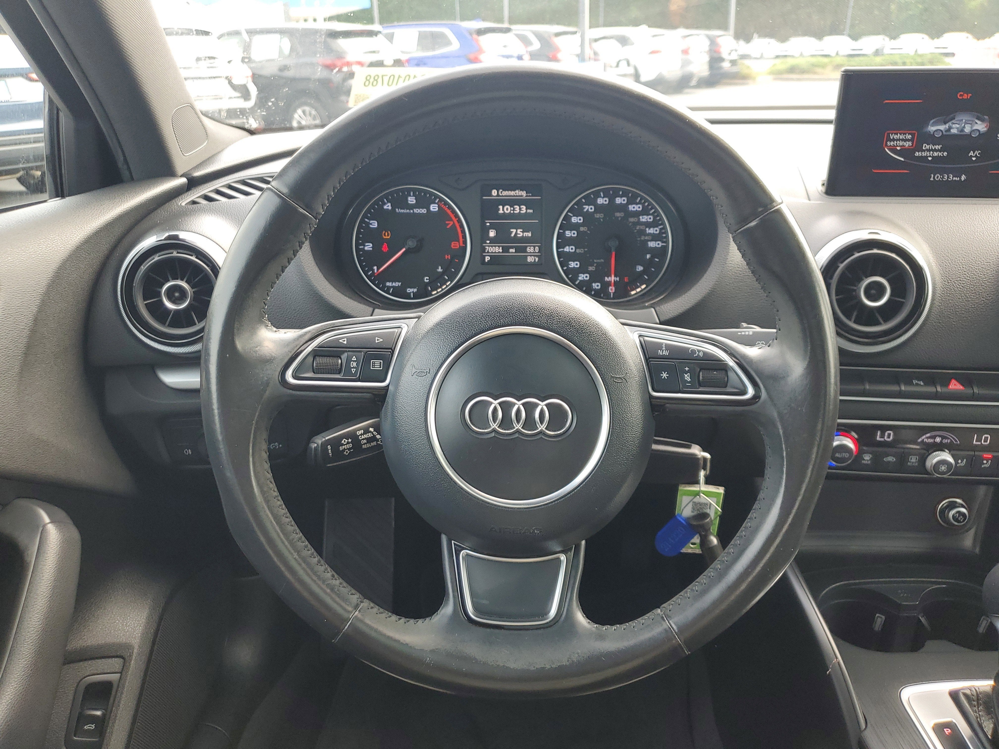 2016 Audi A3 1.8T Premium