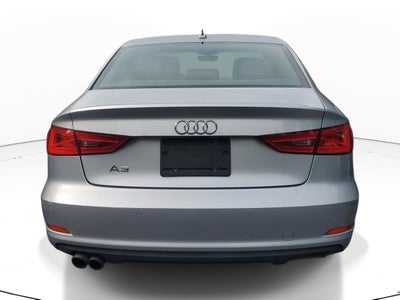 2016 Audi A3 1.8T Premium