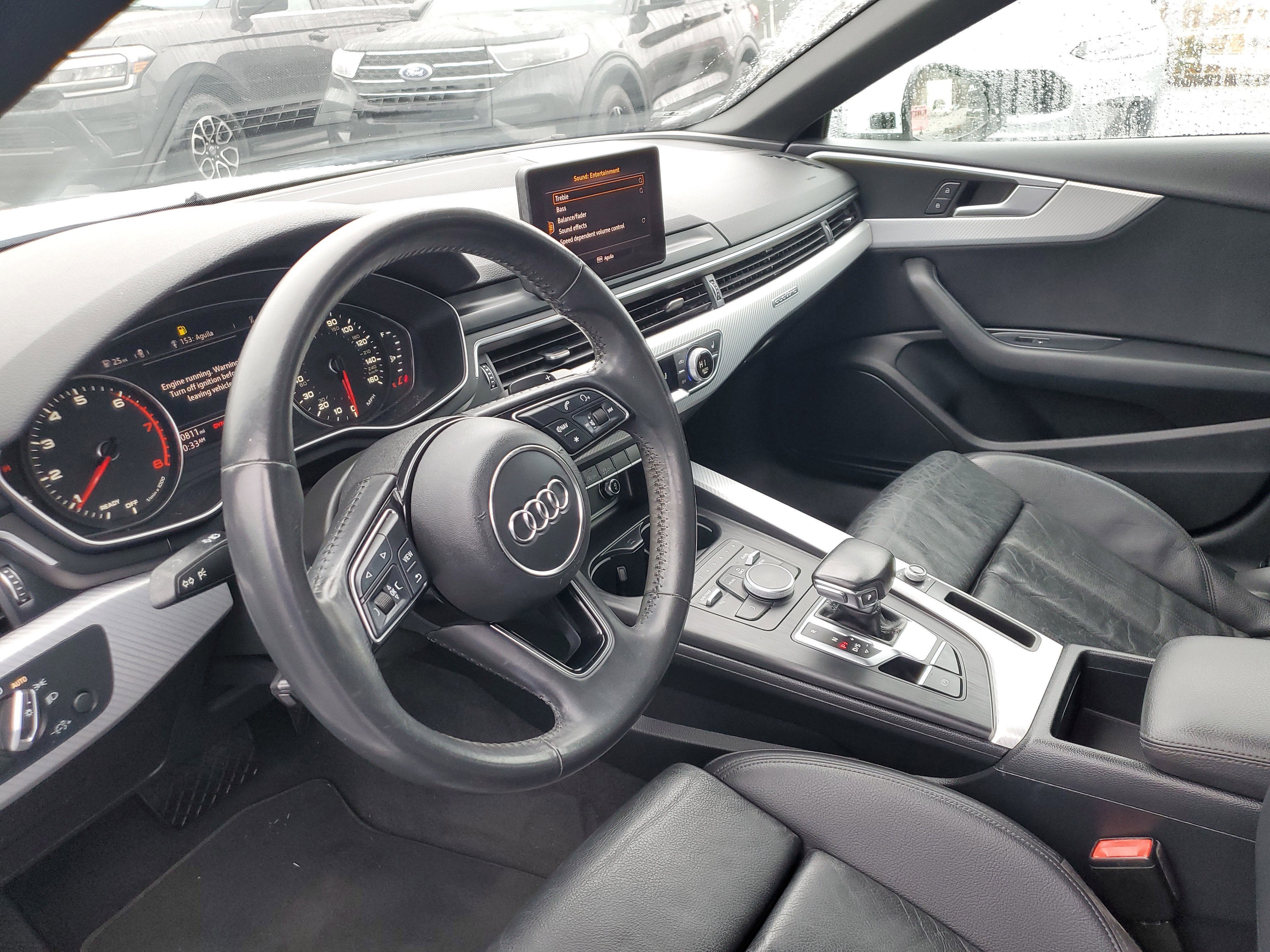 2019 Audi A5 Sportback Premium