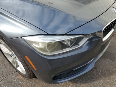 2016 BMW 3 Series 328i