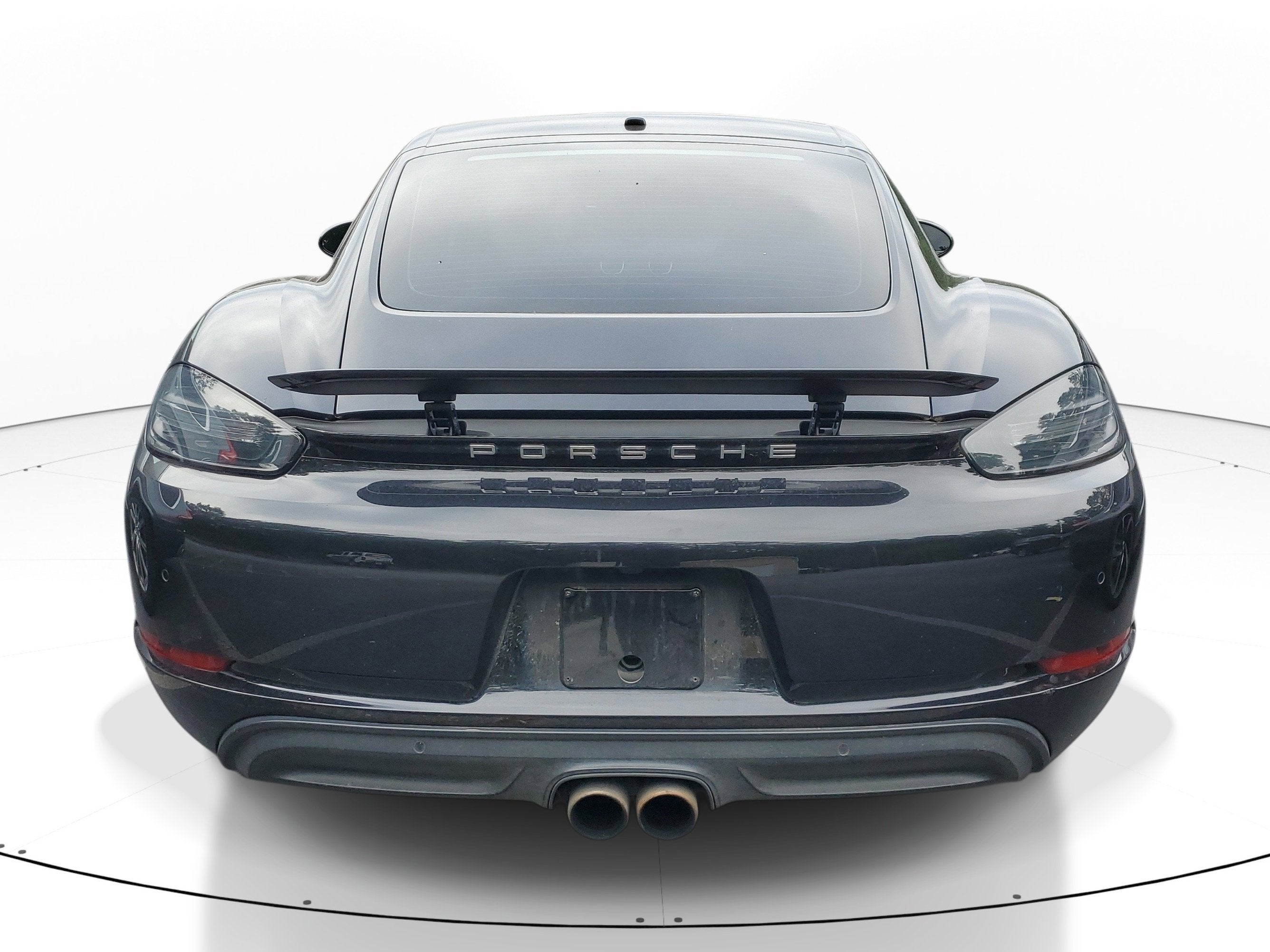 2018 Porsche 718 Cayman S