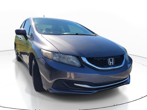 2014 Honda Civic Sedan LX