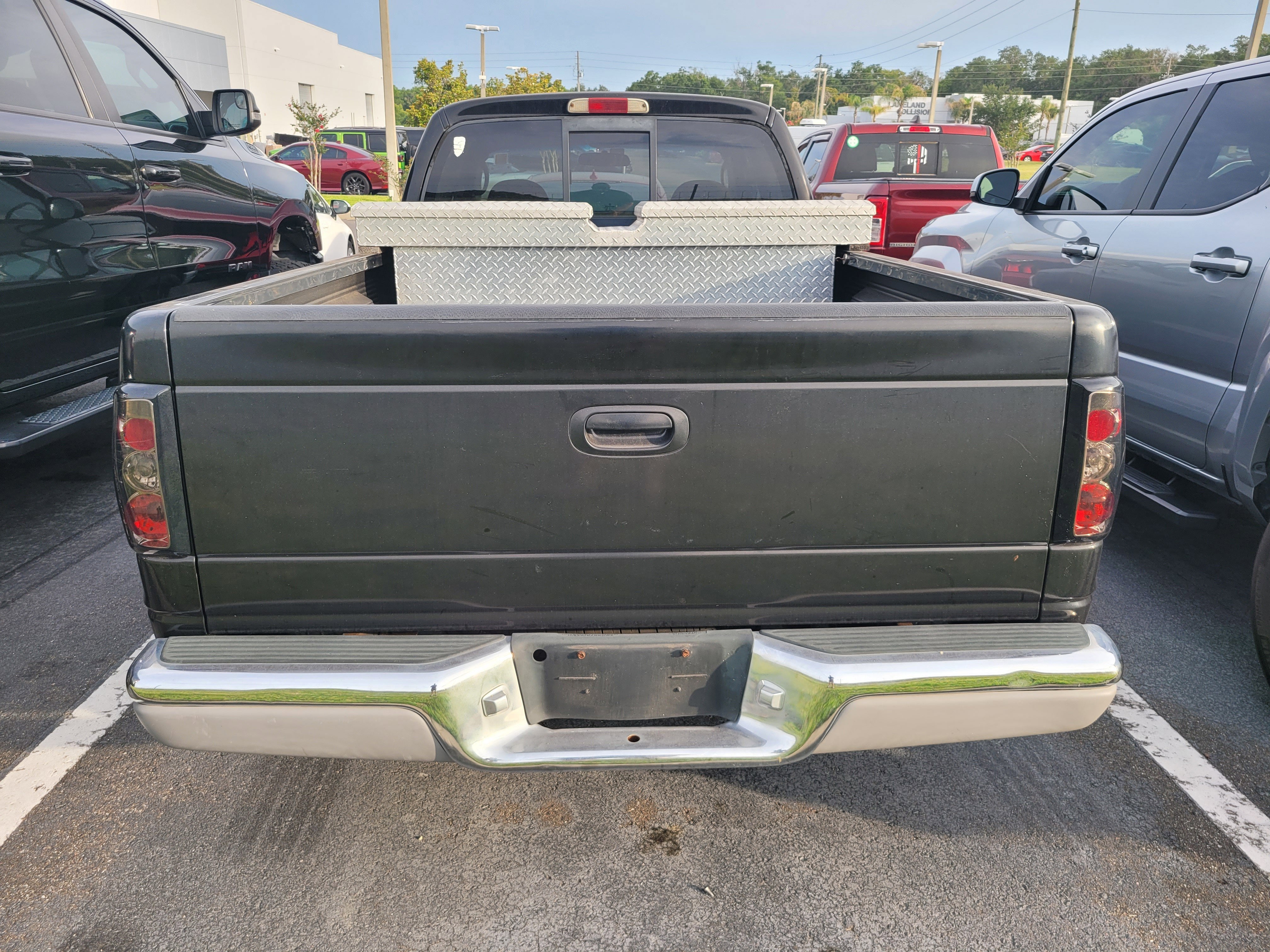 2001 Dodge Dakota Sport