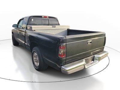 2001 Dodge Dakota Sport