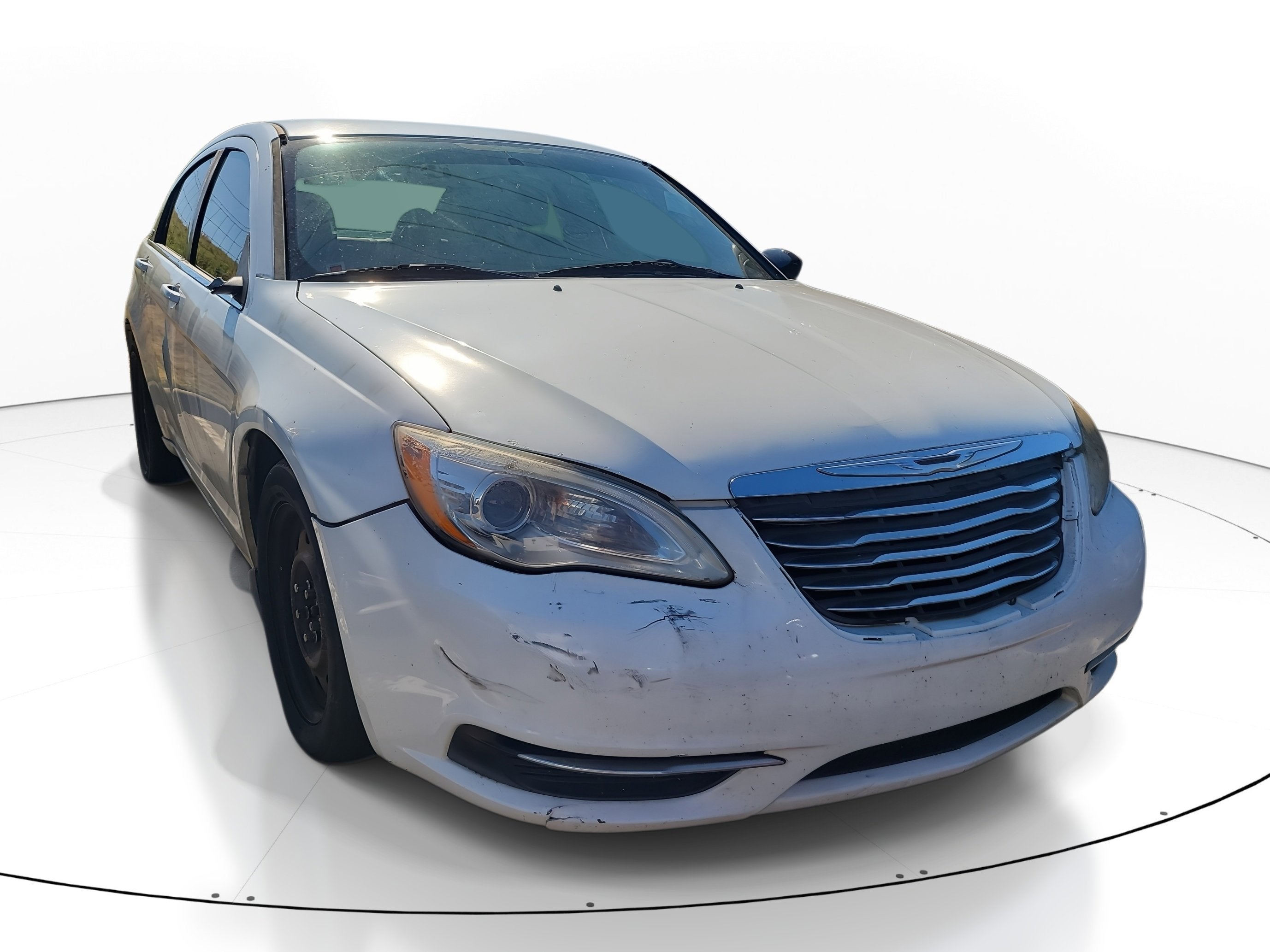 2013 Chrysler 200 LX
