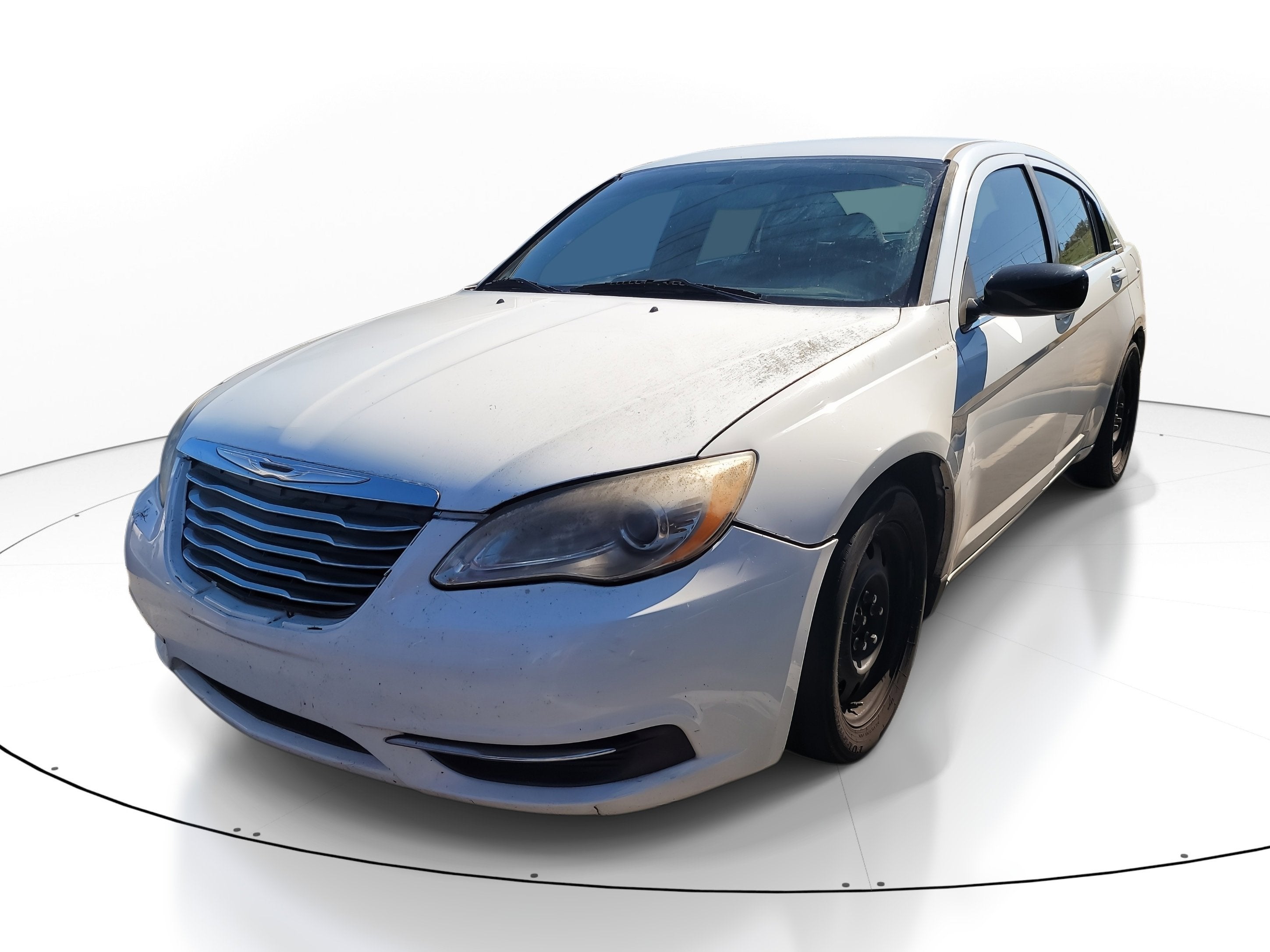 2013 Chrysler 200 LX