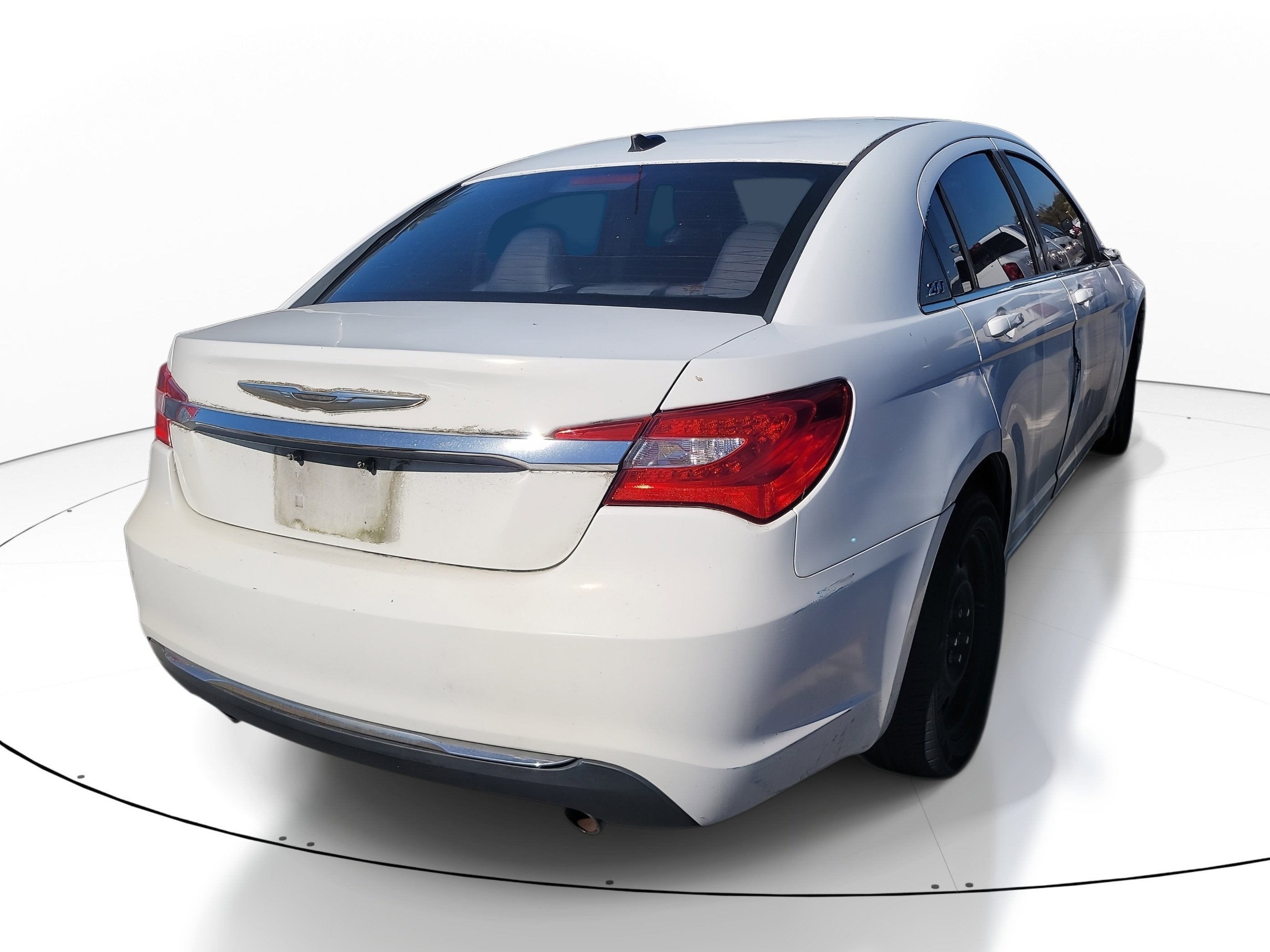 2013 Chrysler 200 LX