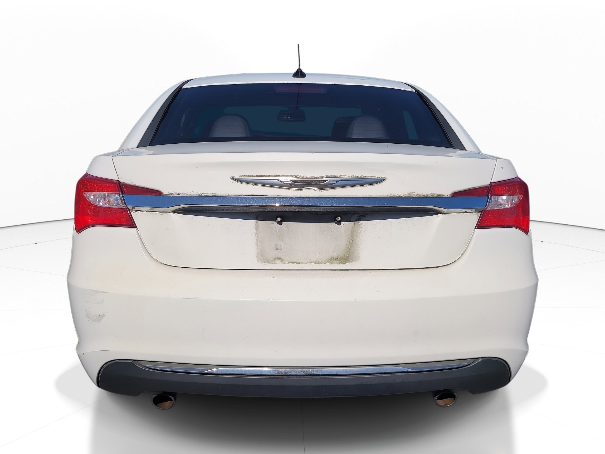 2013 Chrysler 200 LX