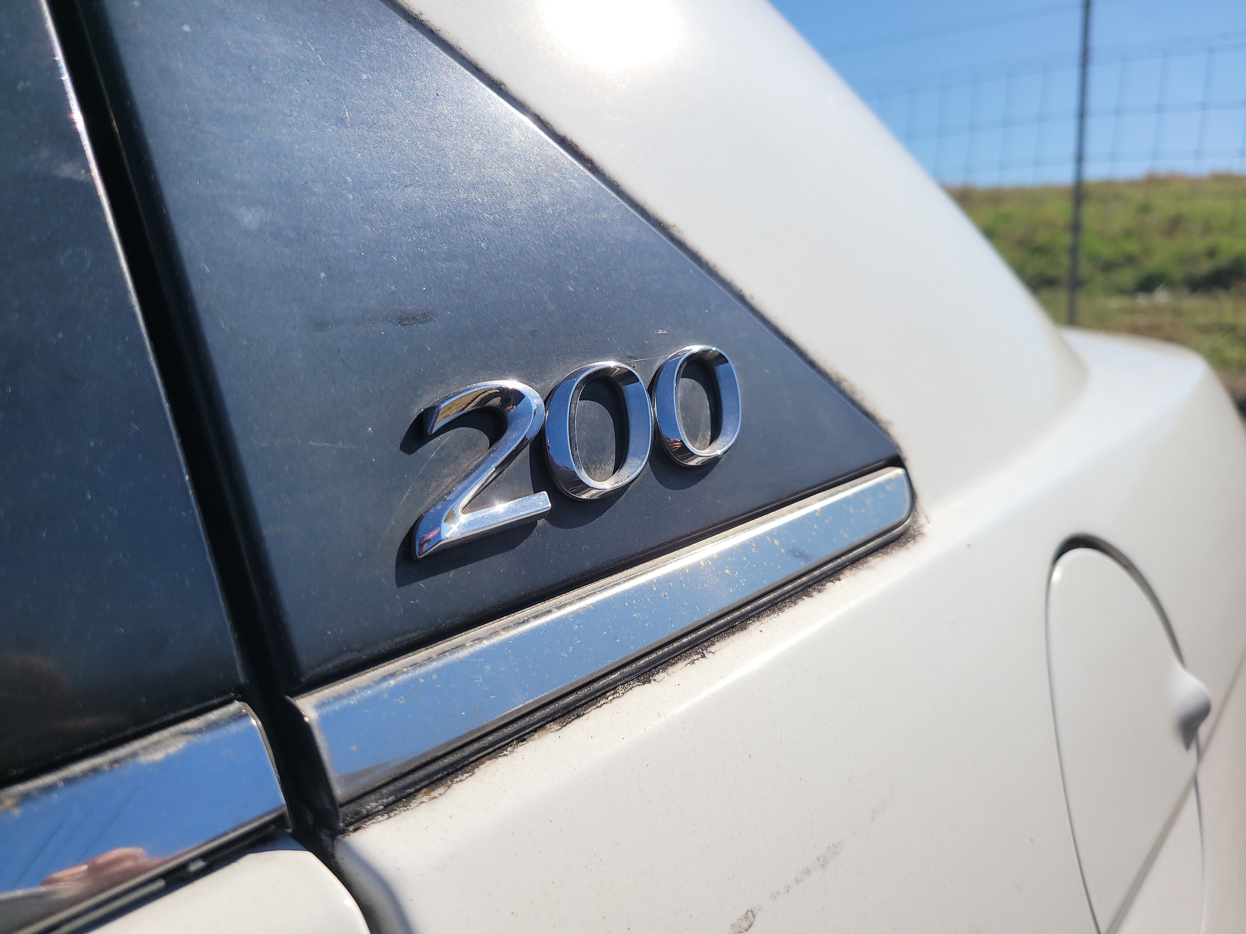 2013 Chrysler 200 LX