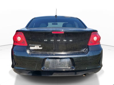 2014 Dodge Avenger SE
