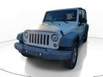 2018 Jeep Wrangler JK Unlimited Sport S