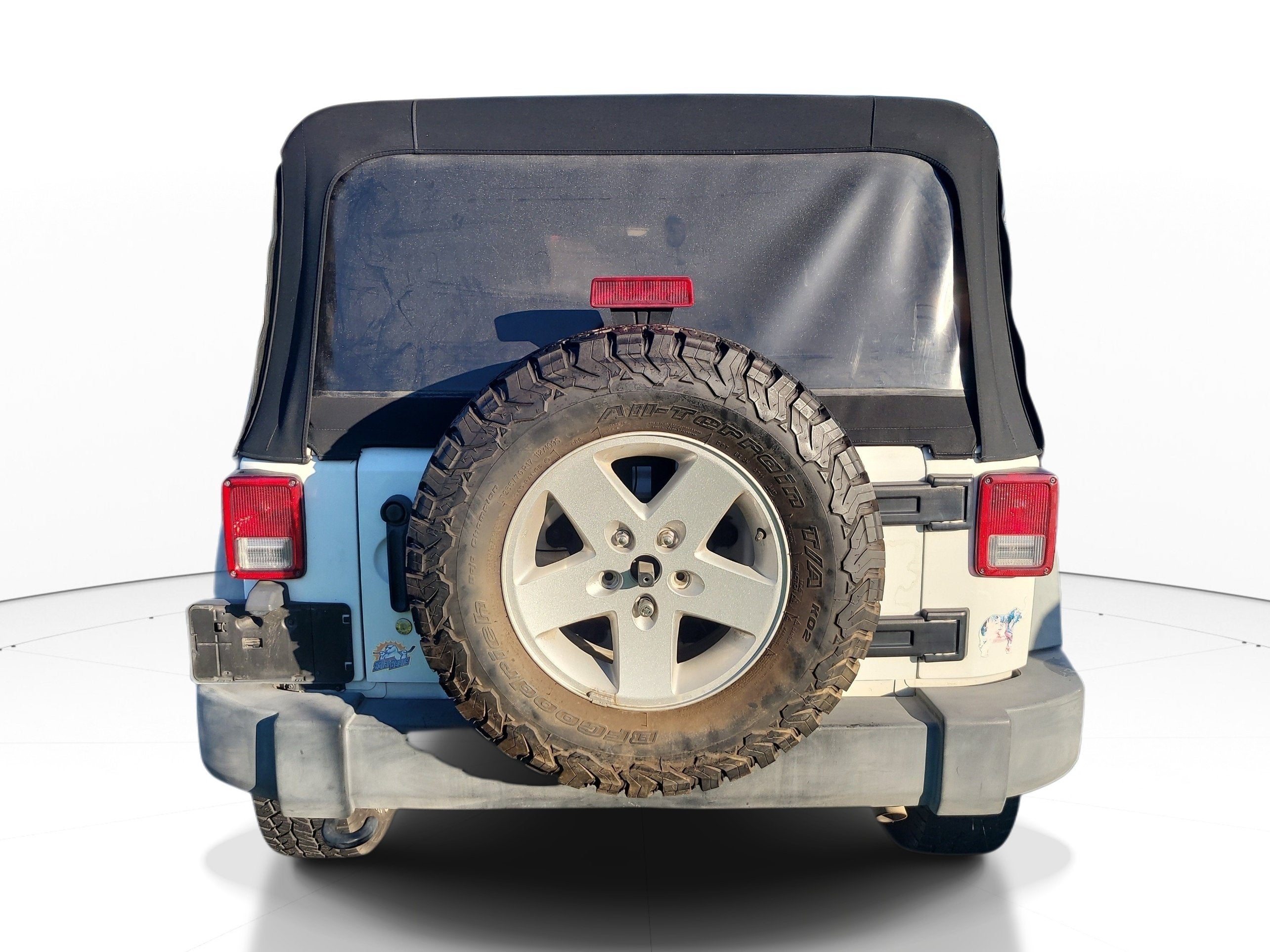 2018 Jeep Wrangler JK Unlimited Sport S