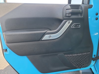 2017 Jeep Wrangler Unlimited Chief Edition