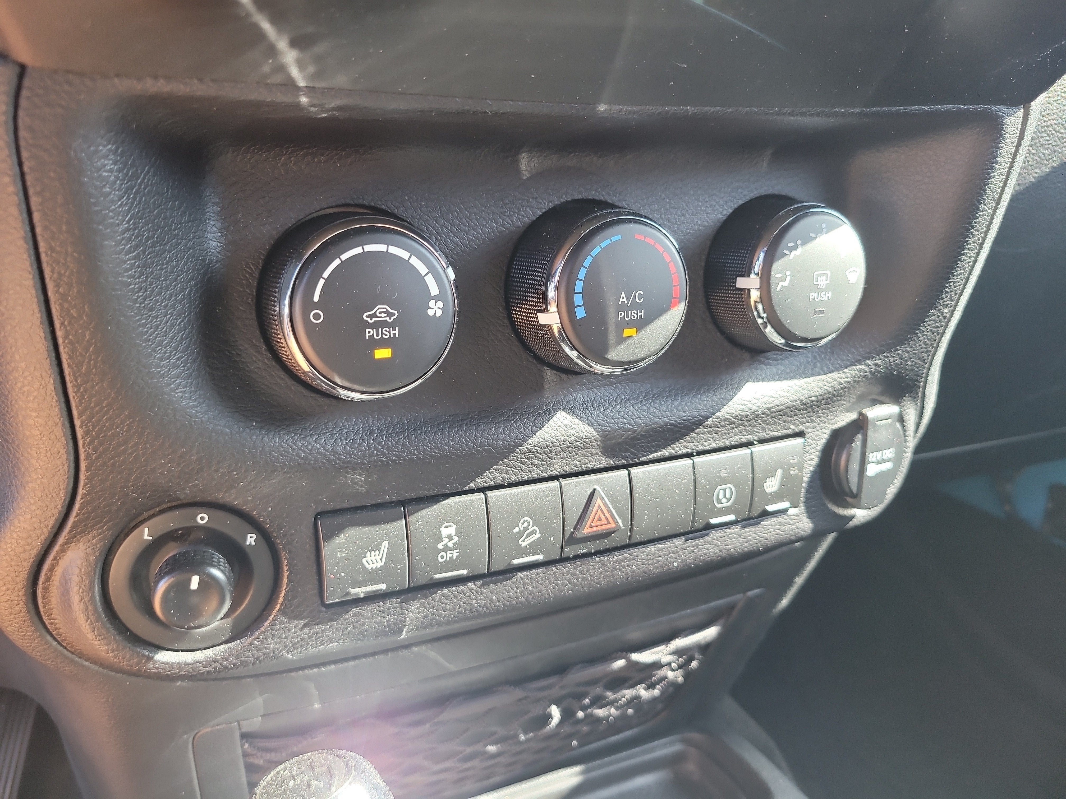 2017 Jeep Wrangler Unlimited Chief Edition