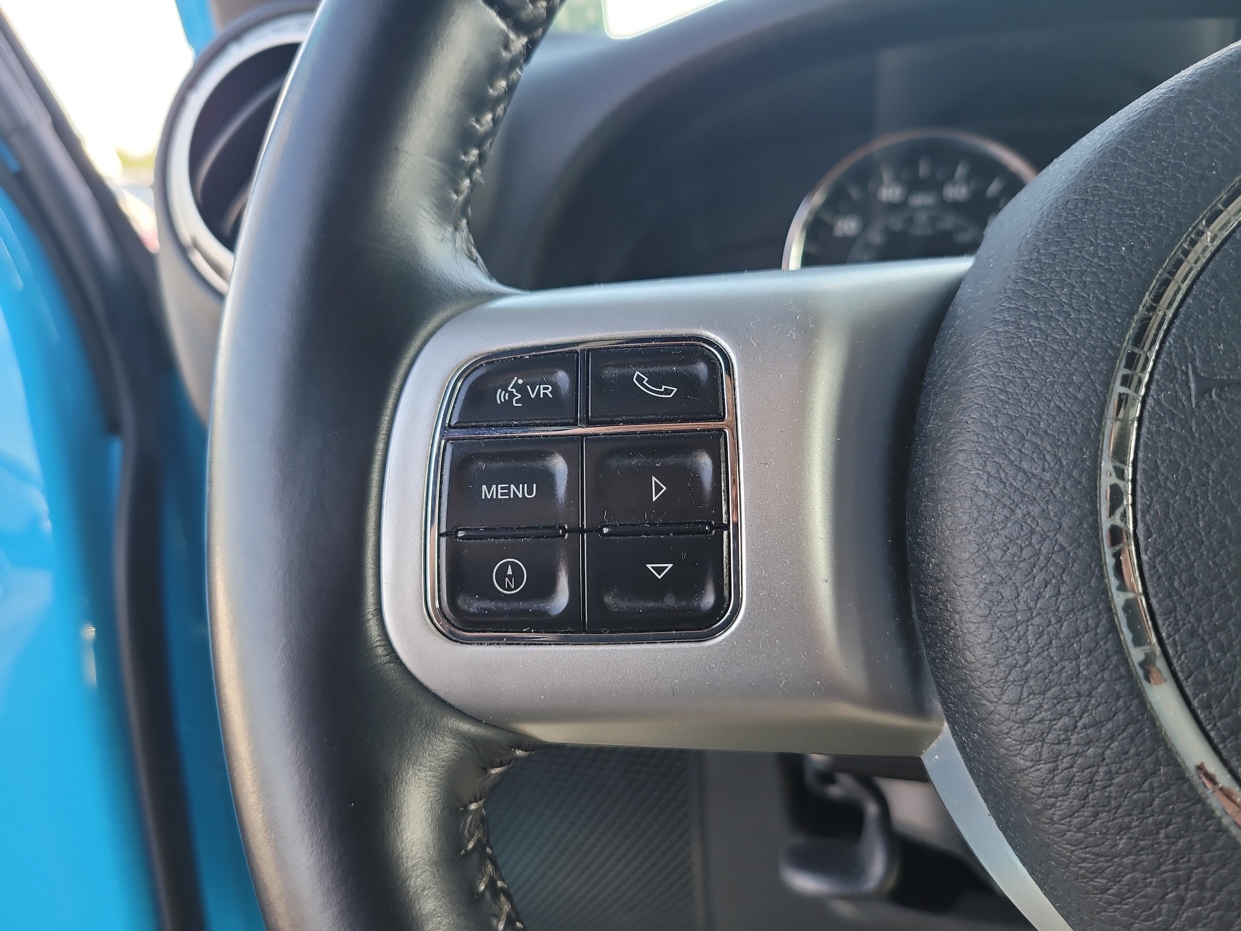 2017 Jeep Wrangler Unlimited Chief Edition