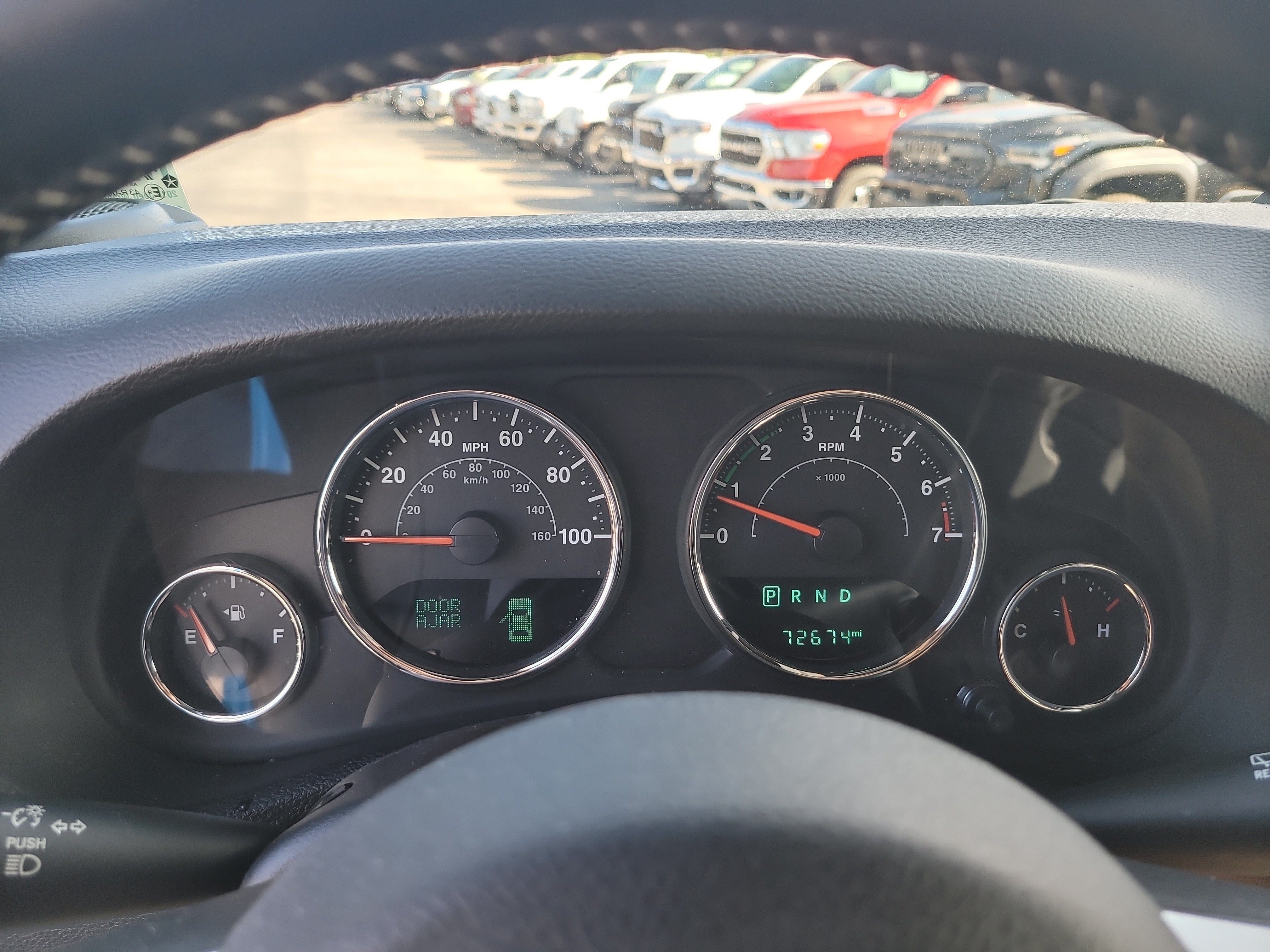 2017 Jeep Wrangler Unlimited Chief Edition
