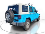 2017 Jeep Wrangler Unlimited Chief Edition
